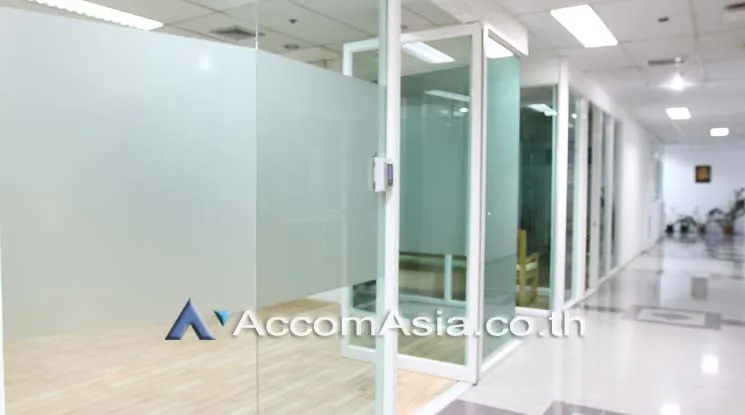 unit Office space For Rent in Sathorn, Bangkok  near BTS Chong Nonsi - BRT Arkhan Songkhro (AA16962)